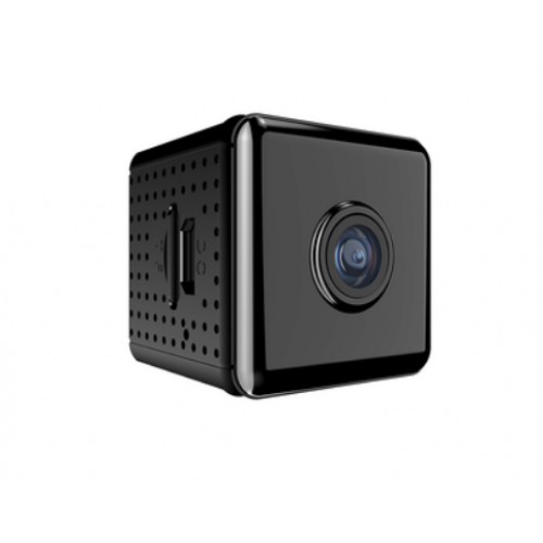 Беспроводная мини камера с функцией ночного видения через Wi-Fi X6D