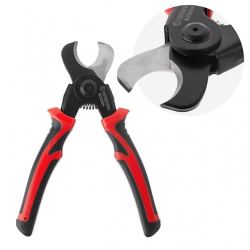 Плоскогубцы многофункциональные 5 в 1, сменные насадки, кейс, STORM INTERTOOL NT-0115