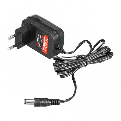 Дрель-шуруповерт аккумуляторный, 12 В, патрон 0,8-10 мм, STORM INTERTOOL WT-0310