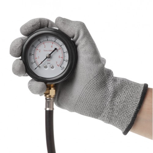 Тестер давления масла в двигателе, 3 предмета INTERTOOL AT-4006