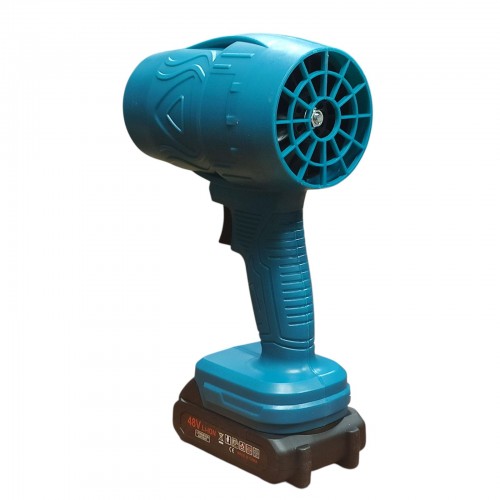 Мощный автомобильный турбо фен Бытовой скоростной вентилятор Violent Fun