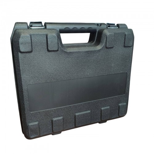 Аккумуляторный шуруповерт 24v набор слесарного инструмента в кейсе DW24 2 АКБ Желтый