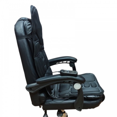 Массажная накидка на кресло 8 режимов ROBOTIC CUSHION MASSAGE Матрас + Пульт управления