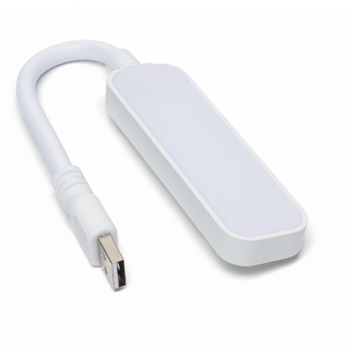 Портативная гибкая лампа 5V/2W (10 SMD) 27 см с питанием от USB