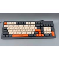 Проводная клавиатура с подсветкой XSTRIKE X-1016 RGB USB с подсветкой