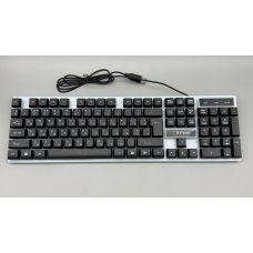 Проводная клавиатура с подсветкой XSTRIKE X-1080 RGB USB с подсветкой