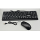 Проводная клавиатура + мышка XSTRIKE X-1012 USB OFFICE