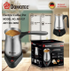 Електрична міні кавоварка електротурка Domotec MS-127 0.5л 600Вт