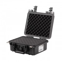 Кейс противоударный водонепроницаемый, 270*246*124 мм INTERTOOL BX-0150