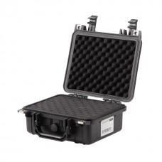 Кейс противоударный водонепроницаемый, 270*246*124 мм INTERTOOL BX-0150