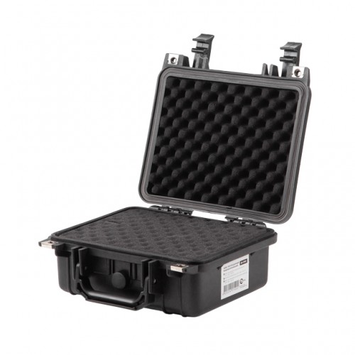 Кейс противоударный водонепроницаемый, 270*246*124 мм INTERTOOL BX-0150