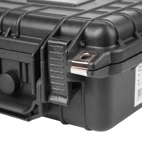 Кейс противоударный водонепроницаемый, 270*246*124 мм INTERTOOL BX-0150