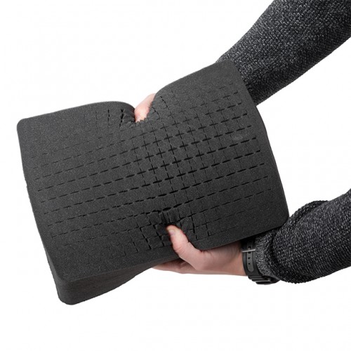 Кейс противоударный водонепроницаемый, 270*246*124 мм INTERTOOL BX-0150