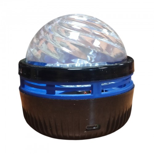 Ночник-проектор Магический шар Led Mini Magic Ball, светодиодный проектор диско шар RGB
