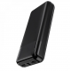 Внешний аккумулятор Power bank HOCO J72A 20000mAh Повербанк для телефона / Павербанк Черный