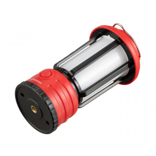 Фонарь для кемпинга подвесной 1 LED + 8 SMD INTERTOOL LB-0210