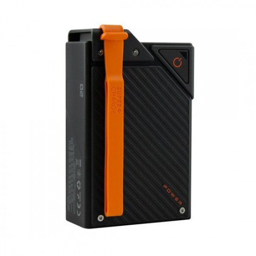 Внешний аккумулятор Power bank FULLTECH FP43 20000mAh PD65W батарея быстрая зарядка Чёрный