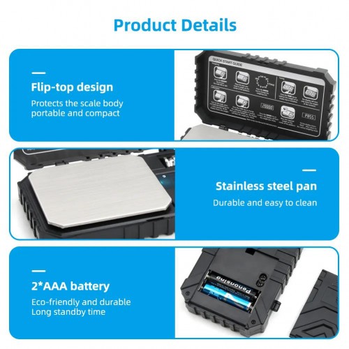 Весы ювелирные 810, 600г (0,01г)