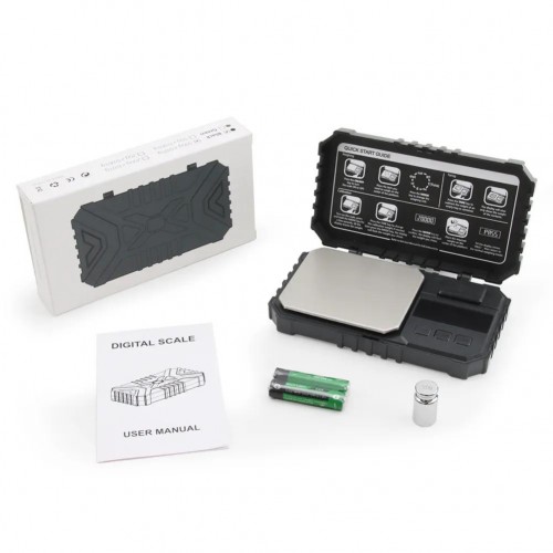 Весы ювелирные 810, 600г (0,01г)