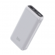 Внешний аккумулятор Power bank BIX BXPB204 20000mAh PD22,2W+QC3.0 батарея быстрая зарядка