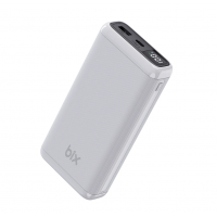 Внешний аккумулятор Power bank BIX BXPB204 20000mAh PD22,2W+QC3.0 батарея быстрая зарядка
