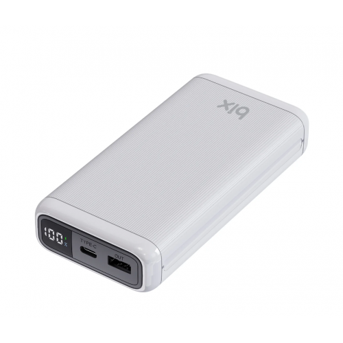 Внешний аккумулятор Power bank BIX BXPB204 20000mAh PD22,2W+QC3.0 батарея быстрая зарядка