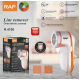 Аккумуляторная машинка для удаления катышков (катышек) Lint Remover RAF R.4100