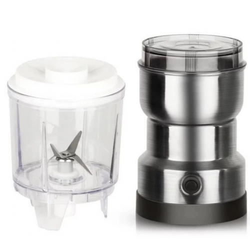 Электрический блендер-кофемолка Domotec MS-7126 300 Вт 200 мл