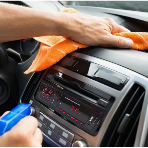 Автомагнитола JSD306 ISO - Bluetooth, FM, USB, microSD, AUX 4x60W