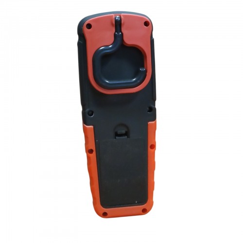 Фонарик ручной BL 205 COB на батарейках Красный