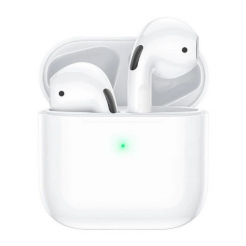 Беспроводные наушники вкладыши Bluetooth Стерео Гарнитура Hoco EW03 Original series true Белые