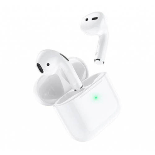 Беспроводные наушники вкладыши Bluetooth Стерео Гарнитура Hoco EW03 Original series true Белые