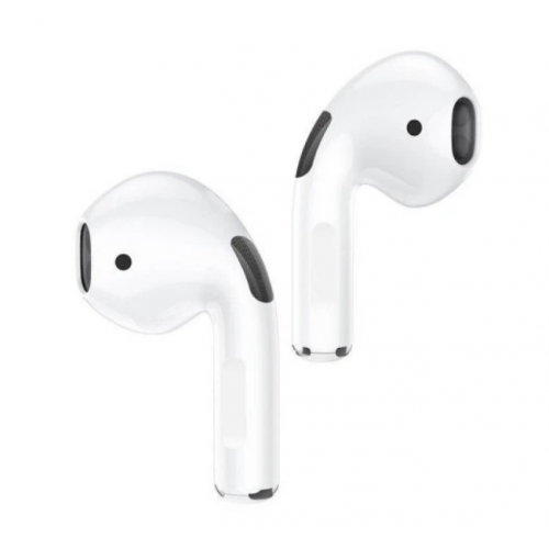 Беспроводные наушники вкладыши Bluetooth Стерео Гарнитура Hoco EW03 Original series true Белые