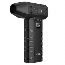 Воздуходувка турбовентилятор HOCO HX67 Force Fan портативный ручной 3000 mAh