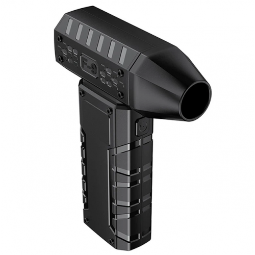 Воздуходувка турбовентилятор HOCO HX67 Force Fan портативный ручной 3000 mAh