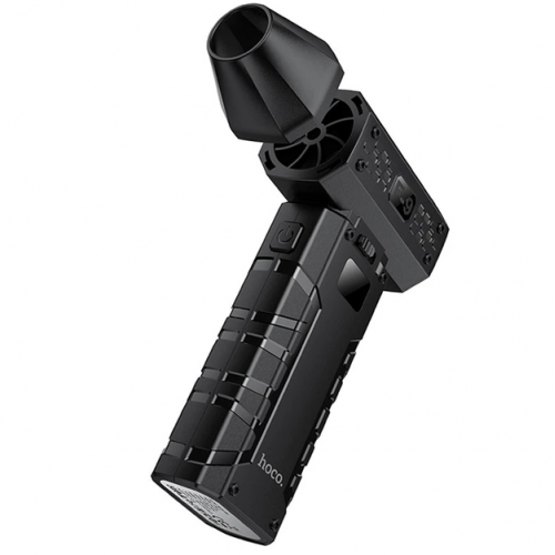 Воздуходувка турбовентилятор HOCO HX67 Force Fan портативный ручной 3000 mAh