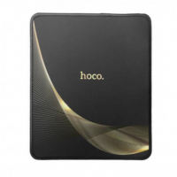 Коврик компьютерный HOCO GM22 Aurora текстиль 240 х 200 мм Черный