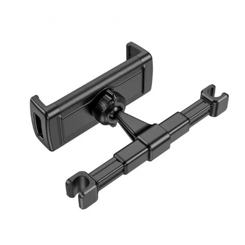 Держатель для телефона планшета на подголовник заднее сиденье HOCO CA121