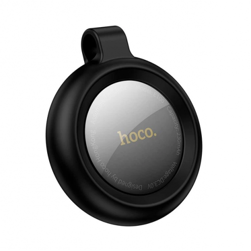 Поисковый трекер, 230 mAh, HOCO E100 Graceful Intelligent / Умный GPS трекер / Брелок для поиска вещей
