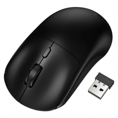Беспроводная компьютерная мышка HOCO GM42 2.4G DPI 800-1200-1600 Черный