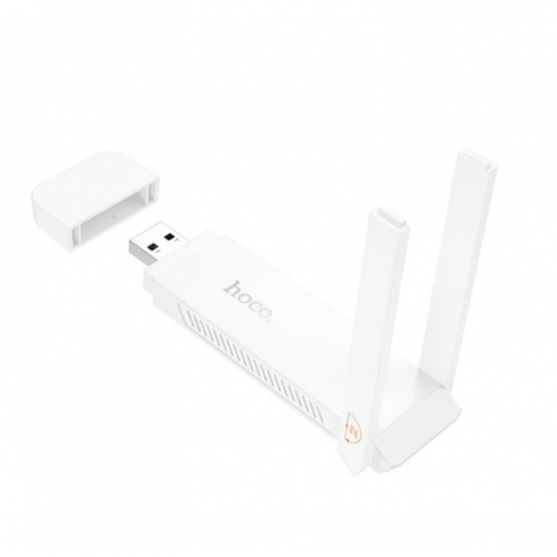 Портативный модем WiFi роутер HOCO HI40 150Mbps, 2.4 ГГц, 4G, WIFI6