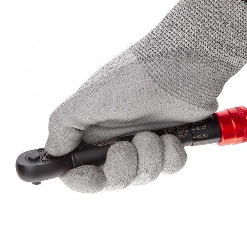 Ключ динамометрический 1/4", 5-25 Nm, STORM INTERTOOL XT-9021