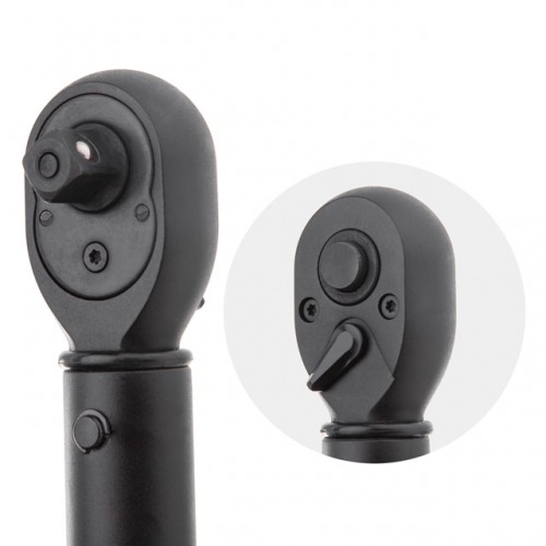 Ключ динамометрический 3/8", 10-120 Nm, STORM INTERTOOL XT-9023