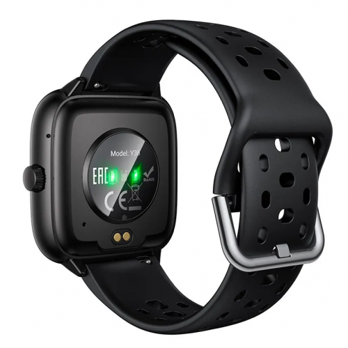 Спортивные смарт часы с поддержкой звонков HOCO Y36 1.72" Bluetooth 5.3 IP67