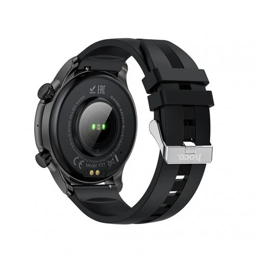 Смарт часы с поддержкой звонков HOCO Y31 1.46" Bluetooth 5.3 IP67