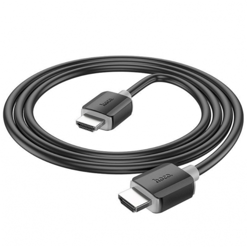 Кабель HOCO US08 HDMI to HDMI 4K HD Data Cable HDMI v2.0 3 метра