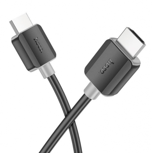 Кабель HOCO US08 HDMI to HDMI 4K HD Data Cable HDMI v2.0 3 метра