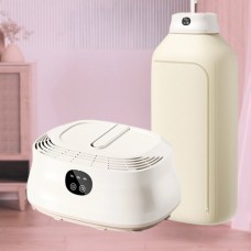 Портативная электросушилка для одежды с чехлом Portable Drying Machine SH-005 / Подвесная сушилка для белья с таймером