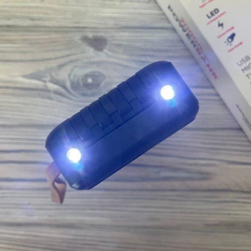 Внешний аккумулятор Power bank TORIMA TRM-1021 20000 Mah батарея зарядка Черный