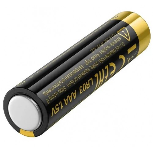 Щелочные мизинчиковые батареи HOCO JA2 Alkaline LR03 (AAA) (10 шт.)